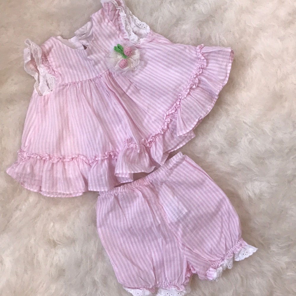 Laura Ashley London 2 piece